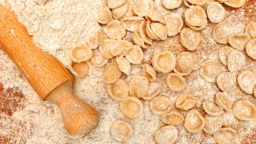 Orecchiette: piatto tipico della cucina pugliese