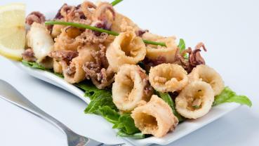 Calamari fritti