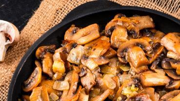 Ricetta funghi trifolati