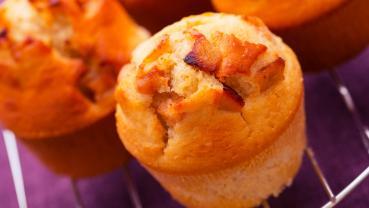 Muffin vegan alle mele