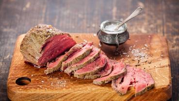 Roast beef al sale