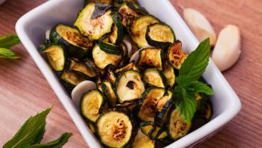 Zucchine alla scapece