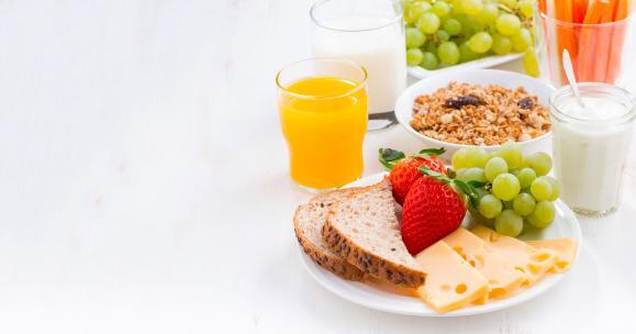 Come fare una colazione sana e nutriente