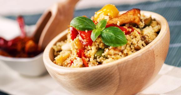 Piatti tipici: il cous cous