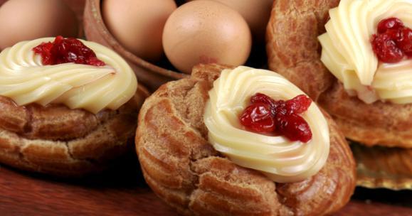 Dolci tipici della festa del papà