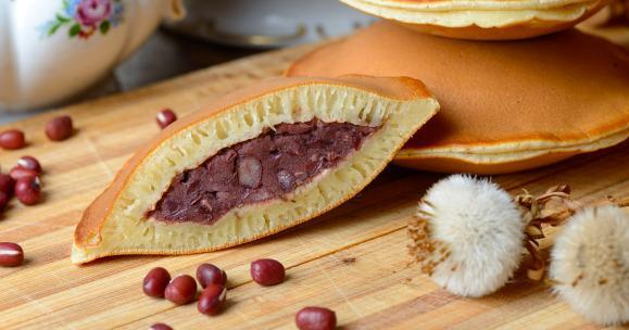 Alla scoperta dei Wagashi: Dorayaki giapponesi