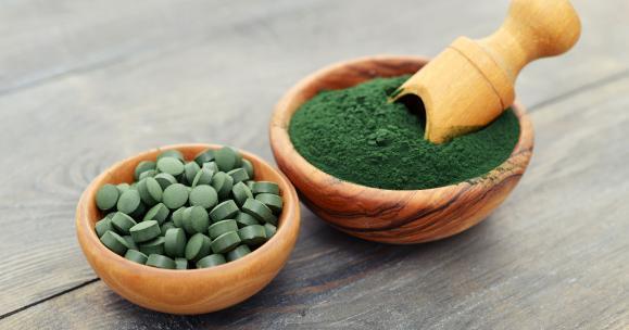 Cibi miracolosi: l’alga spirulina