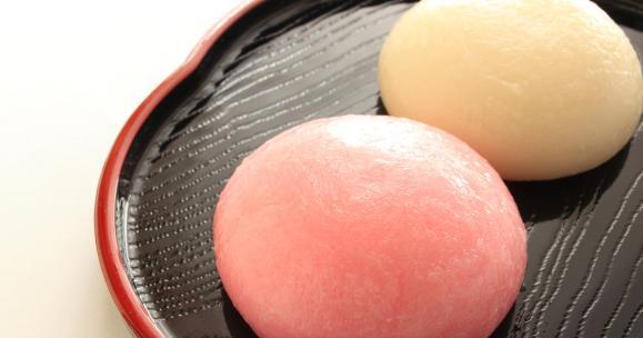 Alla scoperta dei Wagashi: Mochi giapponese