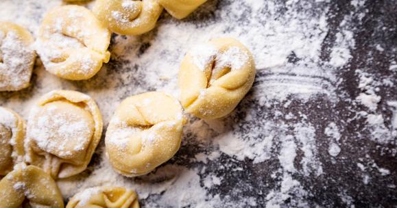 Storia e origine dei tortellini