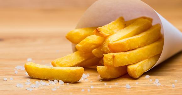 Le irresistibili patatine fritte olandesi: varietà e preparazione