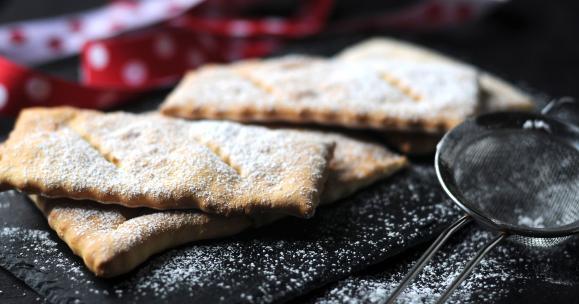 Carnevale: ricette dolci della tradizione culinaria