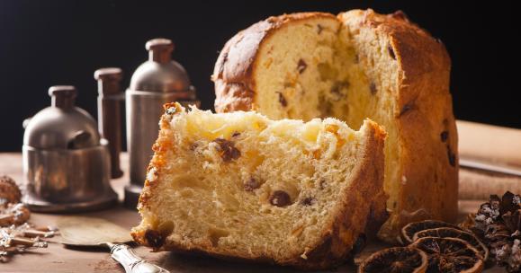 Storia del panettone: miti e leggende del dolce milanese